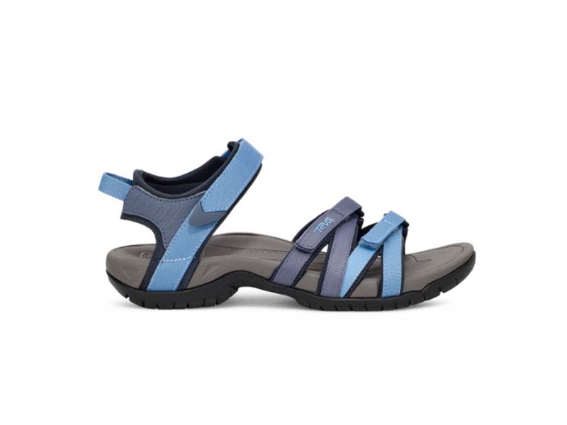 Tirra W - Blue Multi